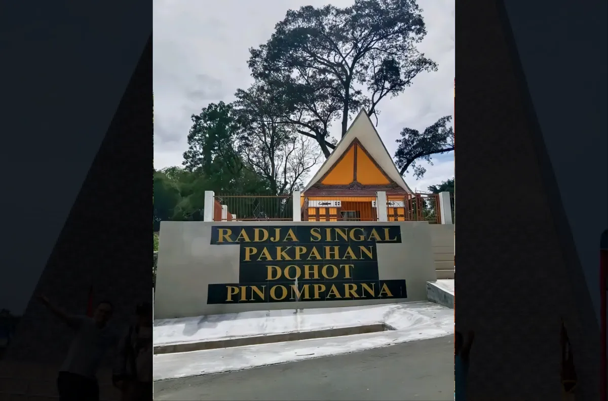 Makam Raja Singal Pakpahan