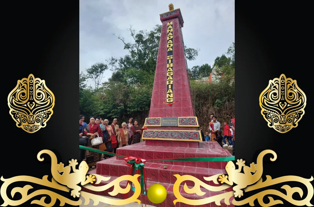 Tugu Manapada Sibagariang