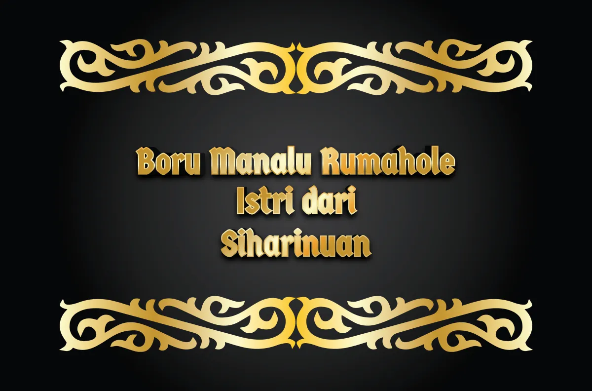 Boru Manalu Rumahole