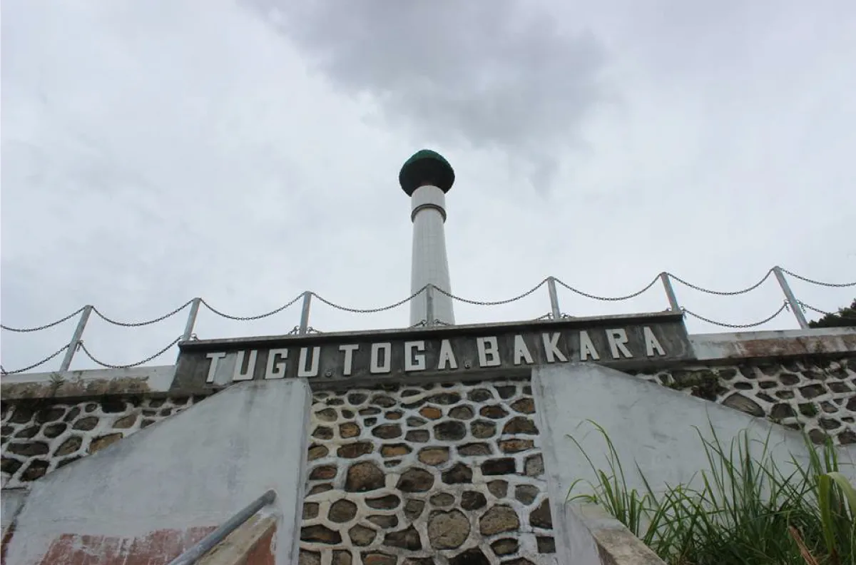 Tugu Toga Bakkara