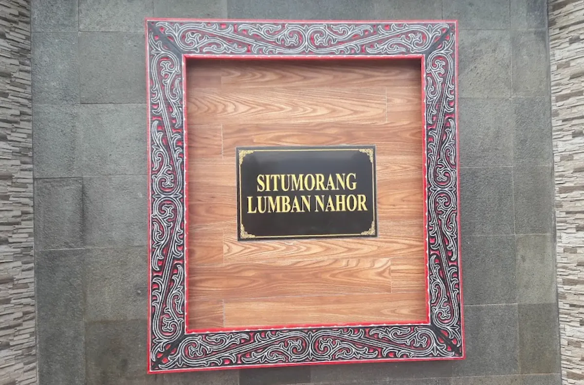 Situmorang Lumban Nahor