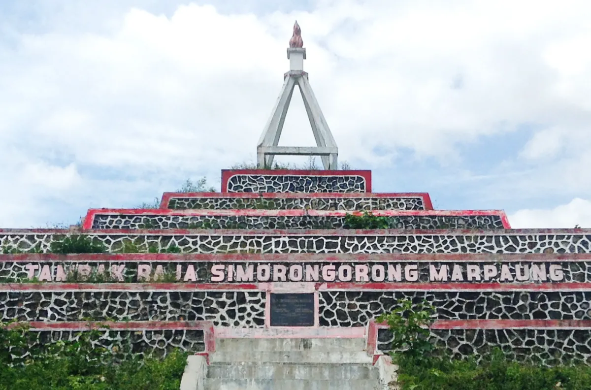 Tambak Raja Simorongorong Marpaung