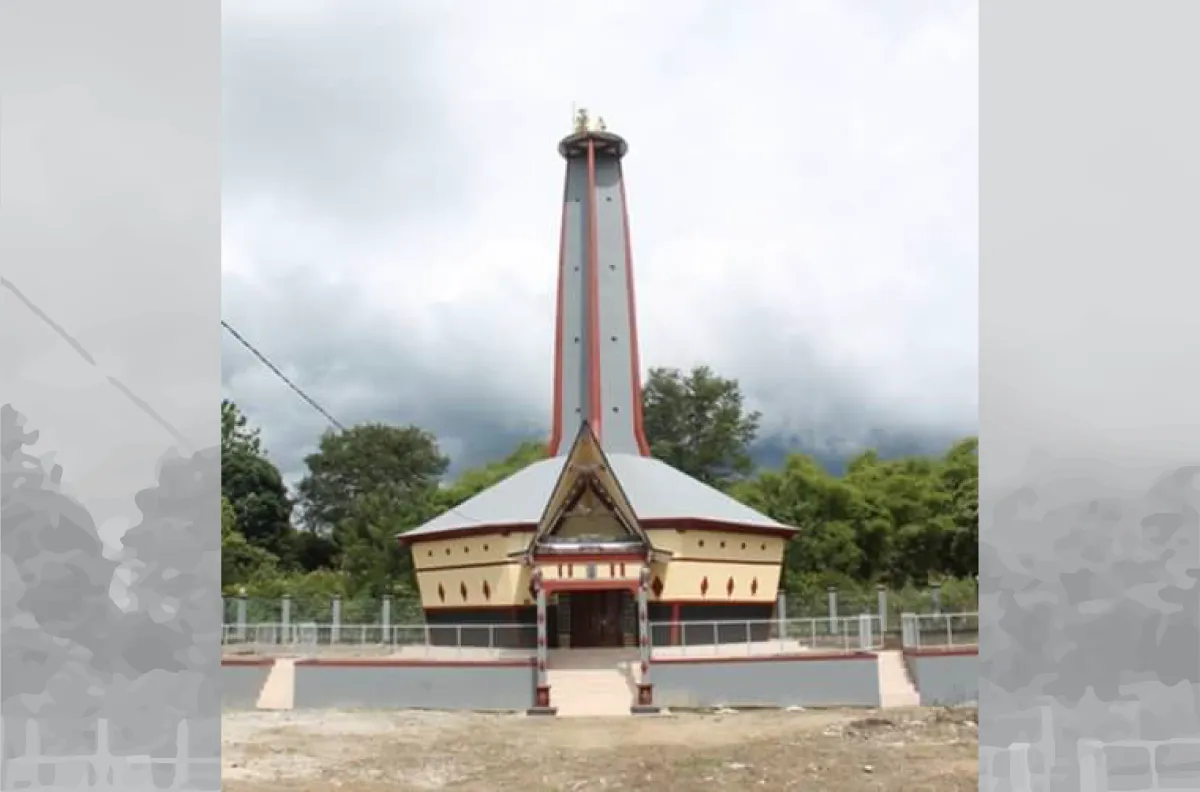 Tugu Manihuruk se-Dunia