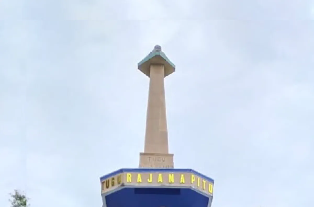 Tugu Raja Napitu