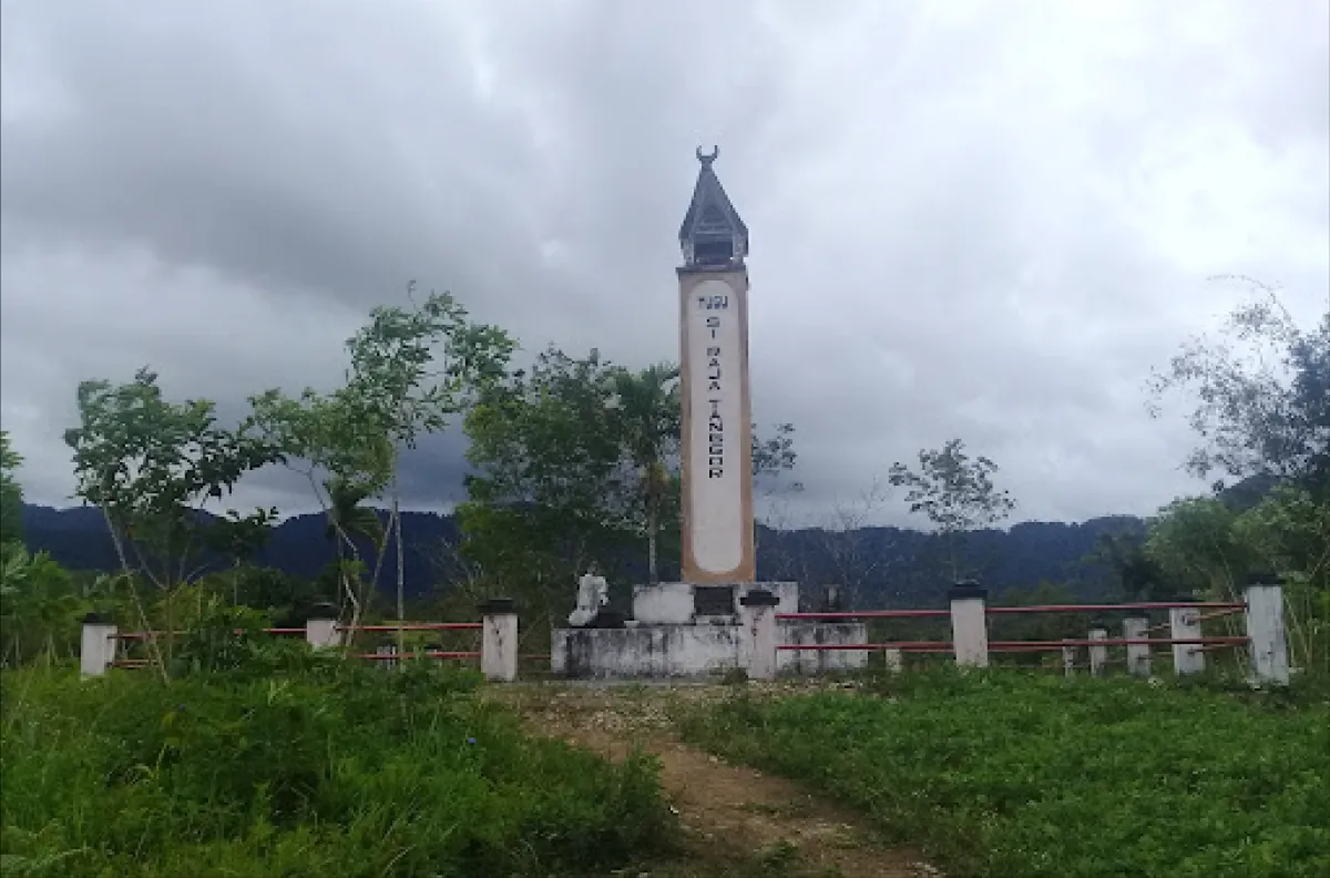 Tugu marga Tumanggor