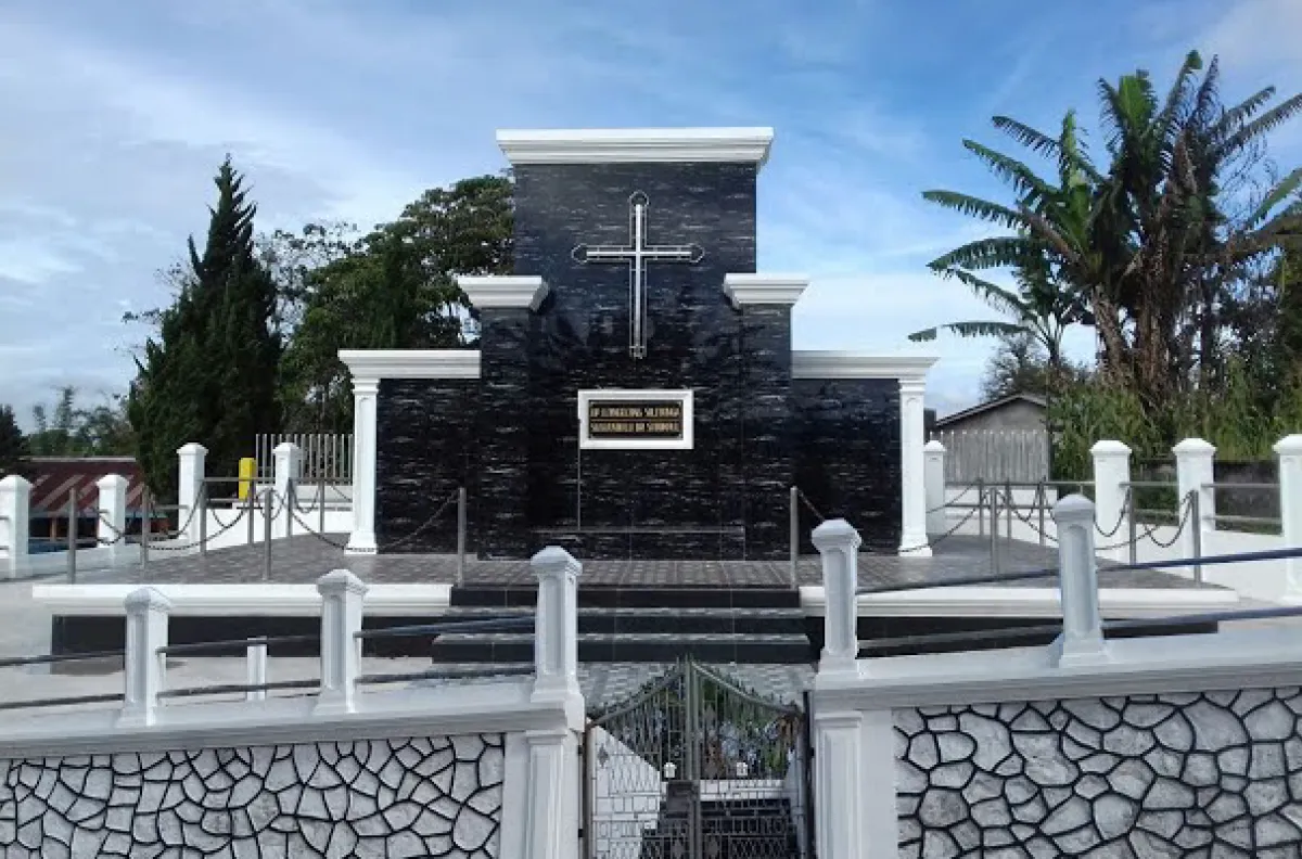 Tambak Ompu Jingjing Silitonga
