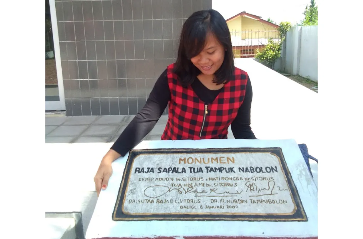 Monument Ompu Sapala Tua Tappuk Nabolon