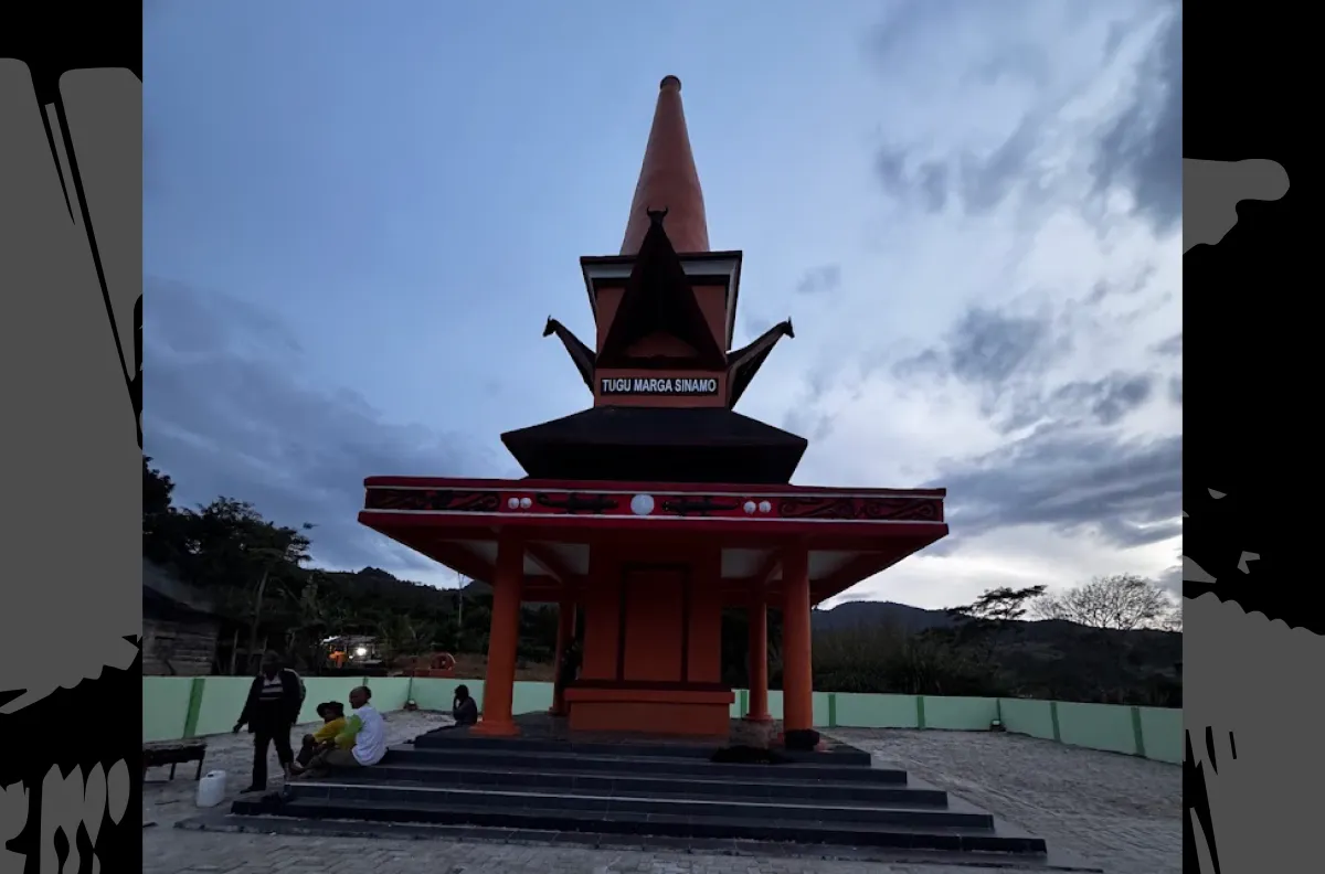 Tugu Marga Sinamo