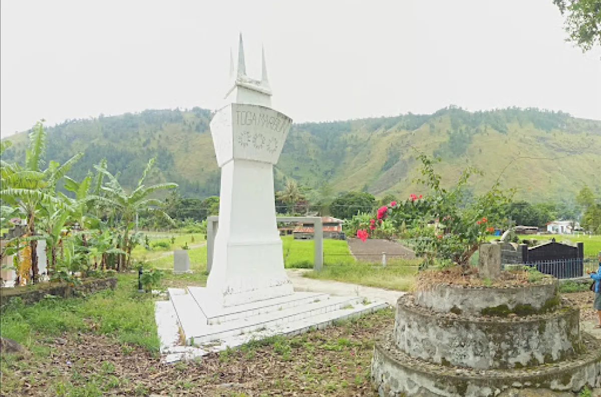 Tugu Toga Marbun