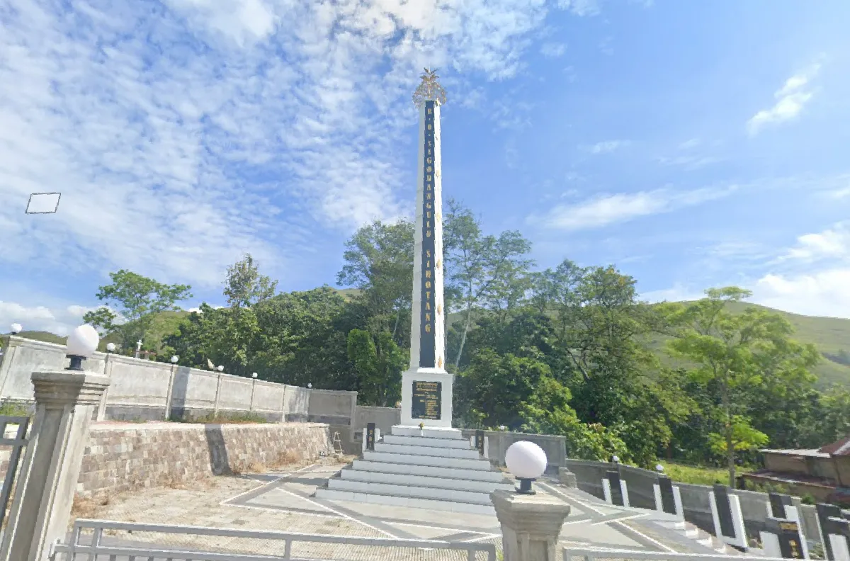 Tugu Raja Sigodang Ulu