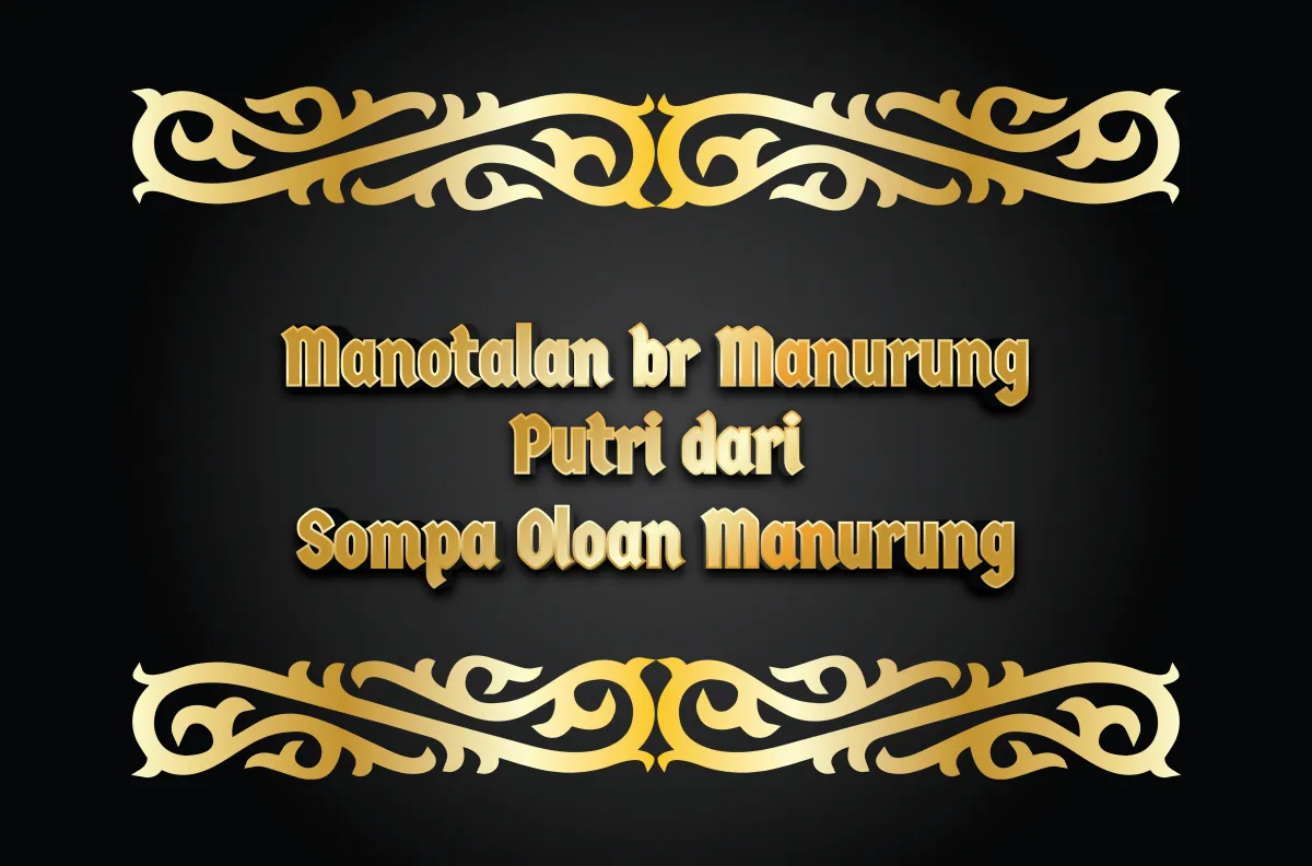 Manotalan boru Manurung Hutagurgur