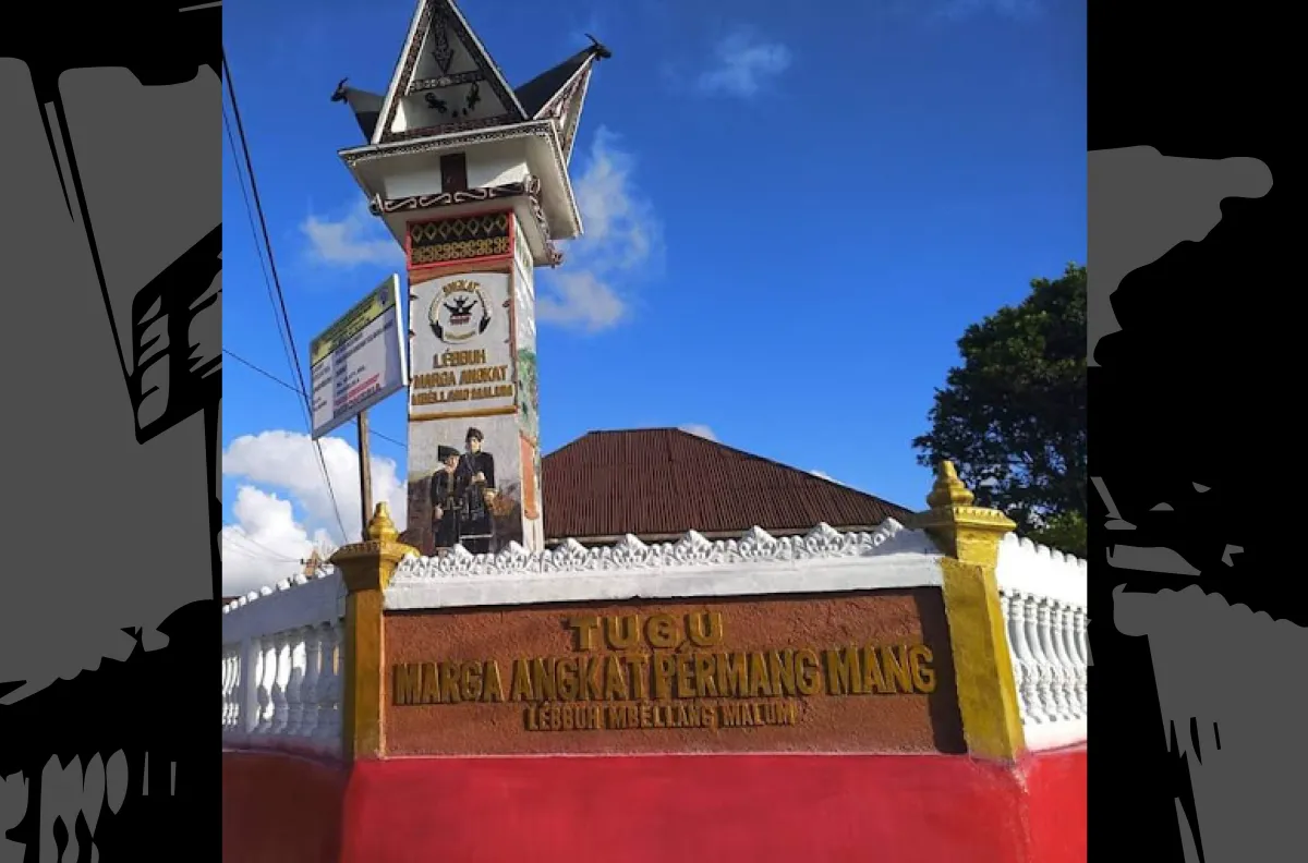 Tugu Marga Angkat