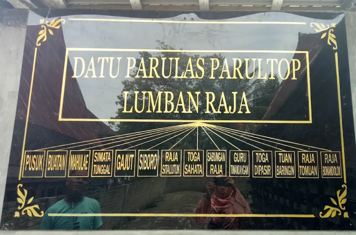 Sopo Datu Parulas Parultop Lumbanraja