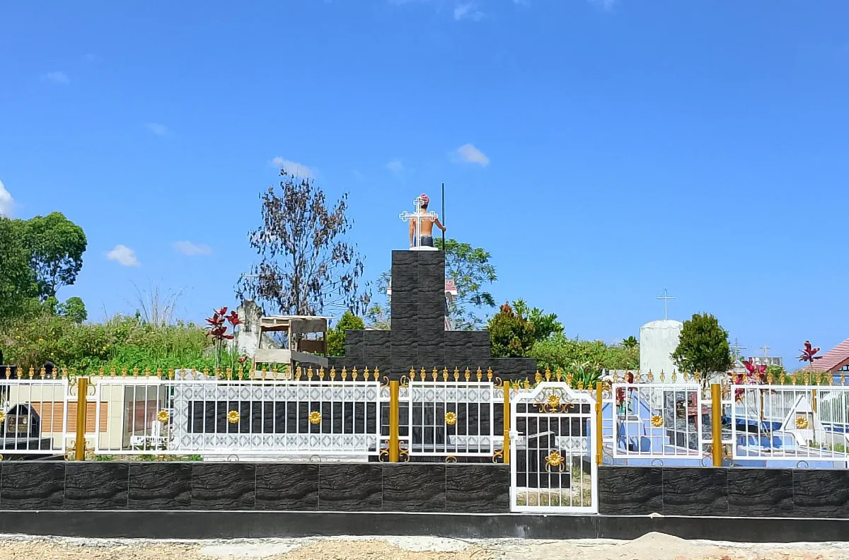 Tambak Raja Sakti Oloan Sibarani