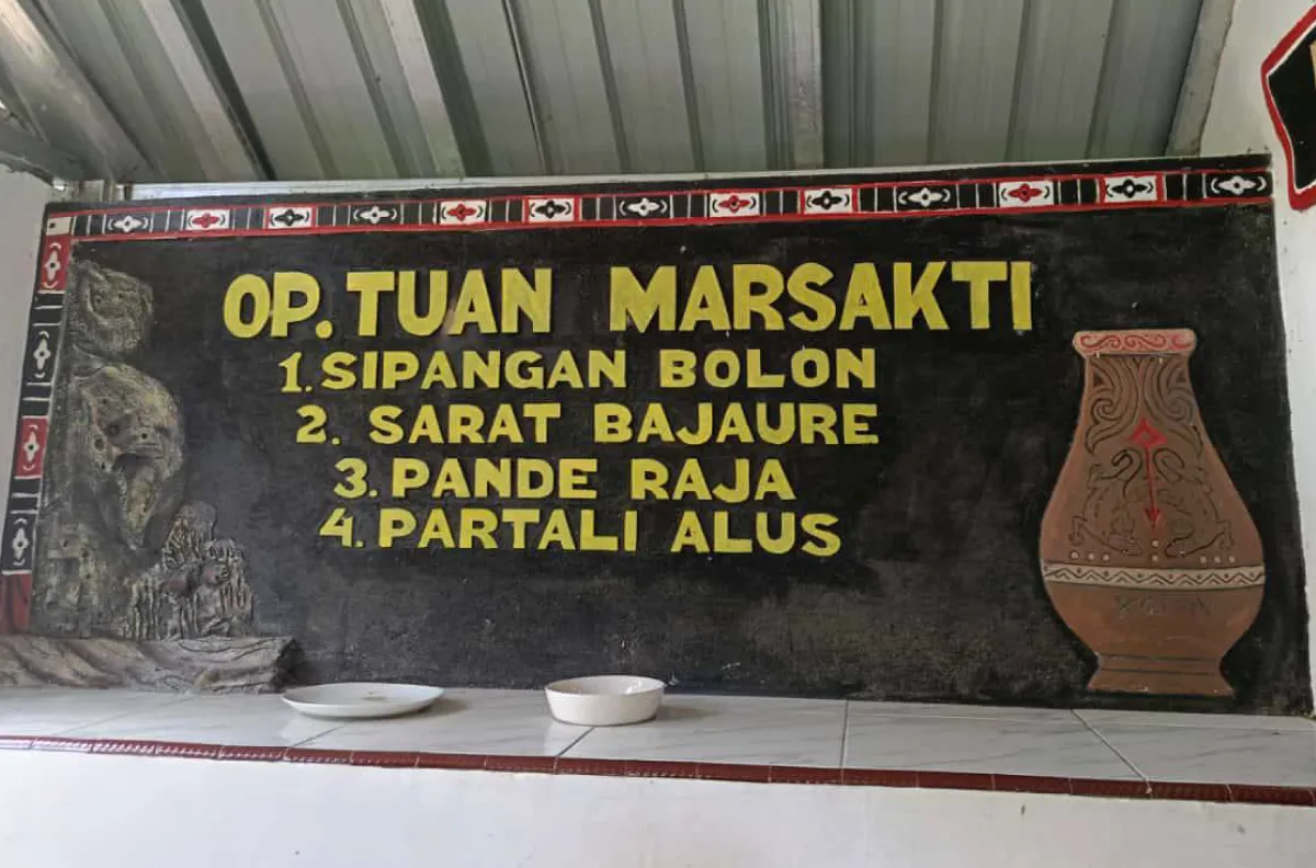 Ompu Tuan Marsakti Lumban Batu