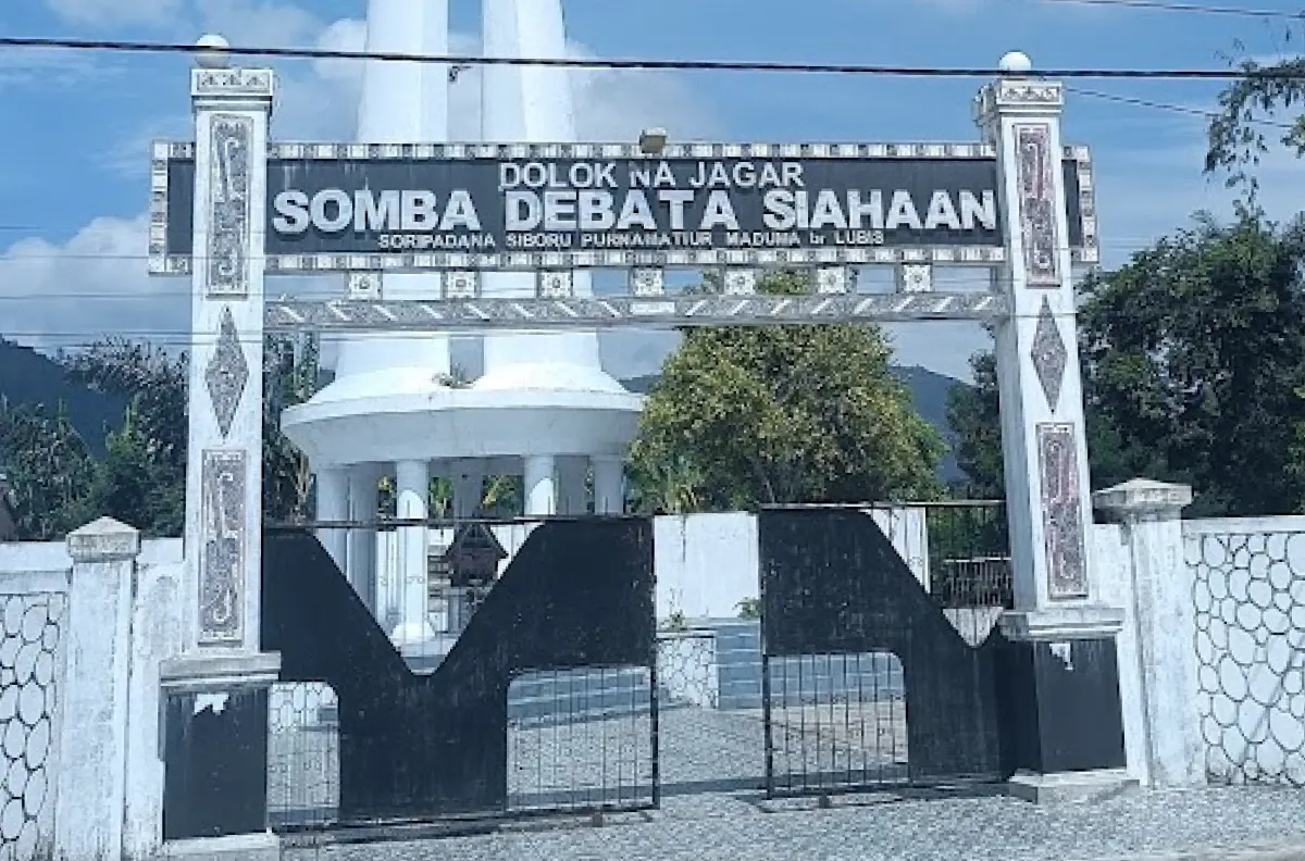 Dolok Najagar Somba Debata Siahaan, Soripadana Siboru Purnama Tiur Maduma Br Lubis